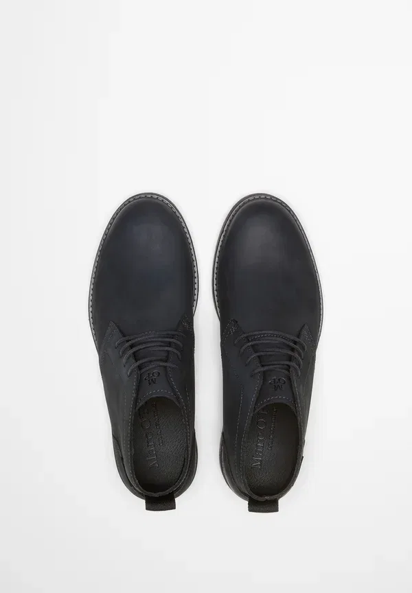 Ботинки Marc O'Polo Desert model linus gtx mit gore tex epe membran lace up ankle boots, битый графит — фото 3