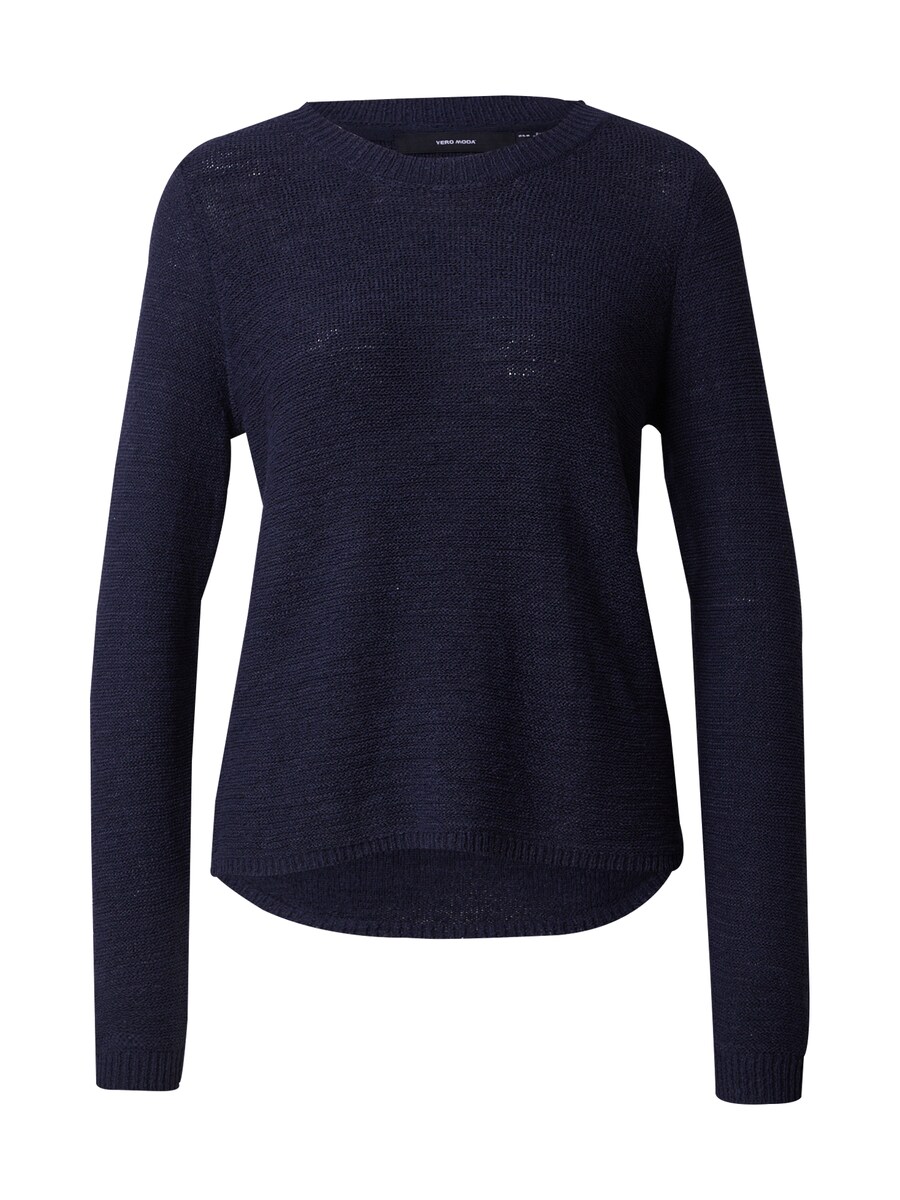 

Базовый свитер VERO MODA Sweater VMNUEVOCHARITY, темно-синий