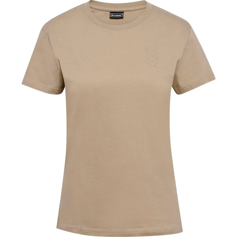 

Футболка Hummel Active CO, бежевый