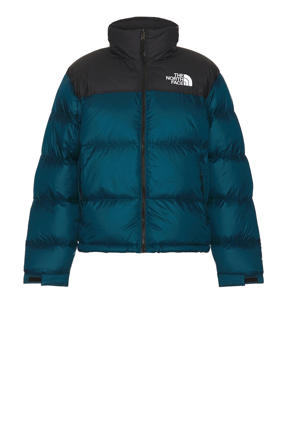 

Куртка Nuptse 1996 года в стиле ретро The North Face, цвет Midnight Petrol