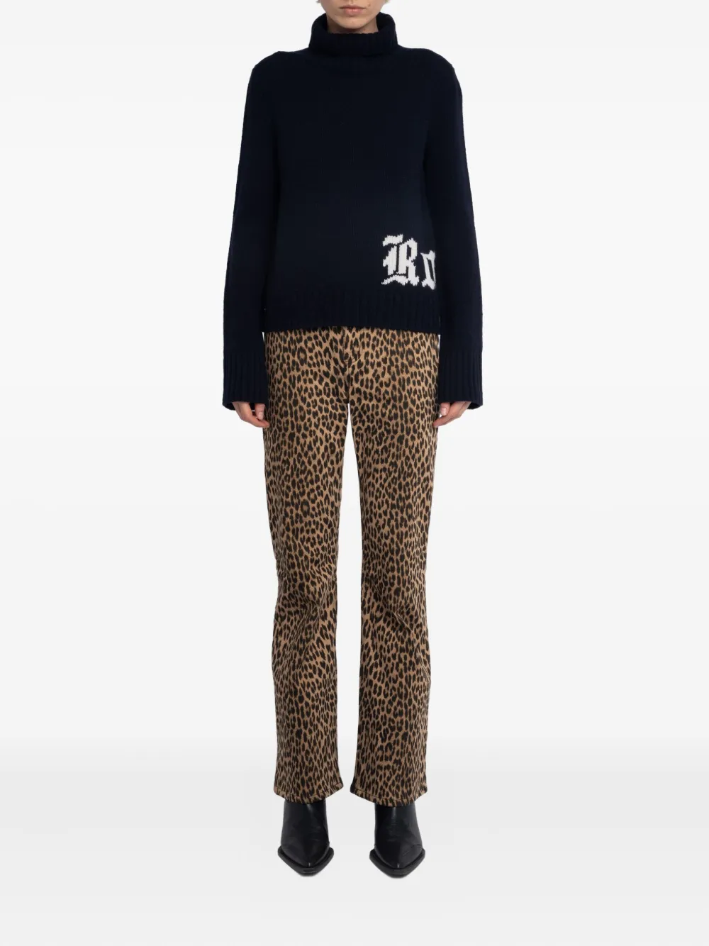 

Водолазка Nalma Zadig&Voltaire, черный