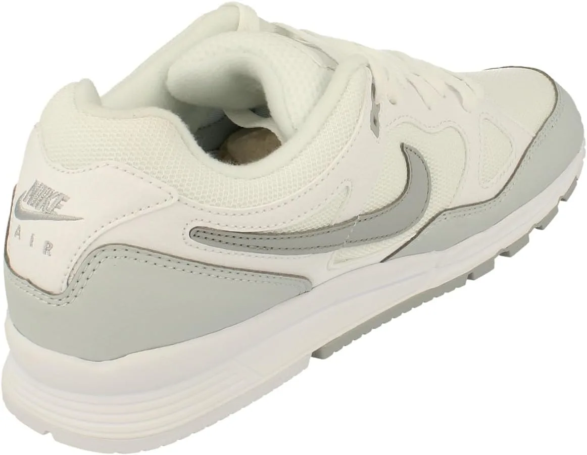Мужские кроссовки Nike ah8047, белый/серый — фото 3