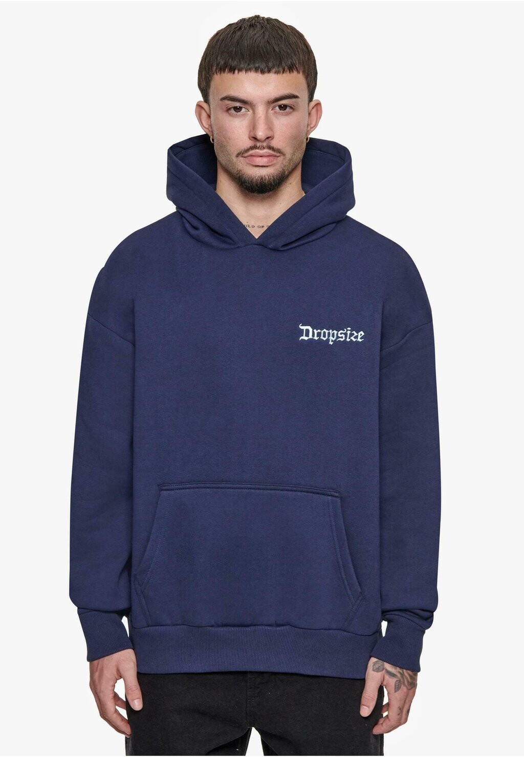 

Толстовка Dropsize, цвет blackiris