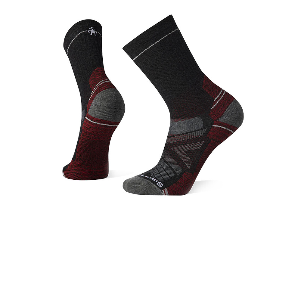 

Носки SmartWool Hike Light Cushion Crew, серый