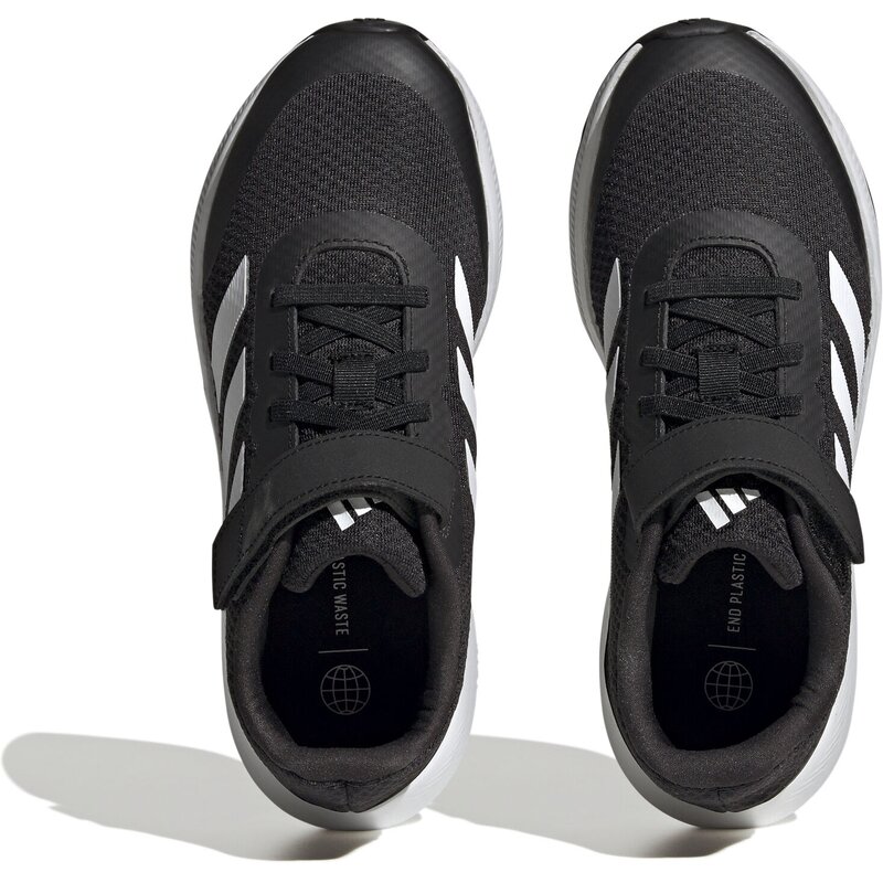 Кроссовки Runfalcon 3.0 с эластичной шнуровкой сверху Adidas, мультиколор — фото 3