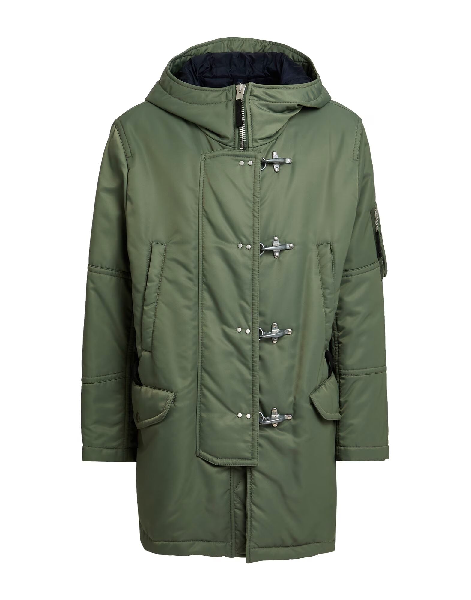 

Пальто Fay Archive, зеленый