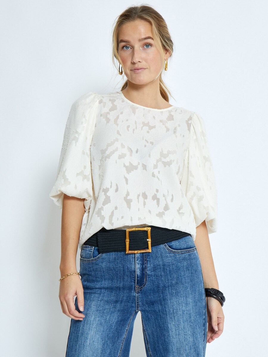 

Блуза Peppercorn Gyda, Taupe