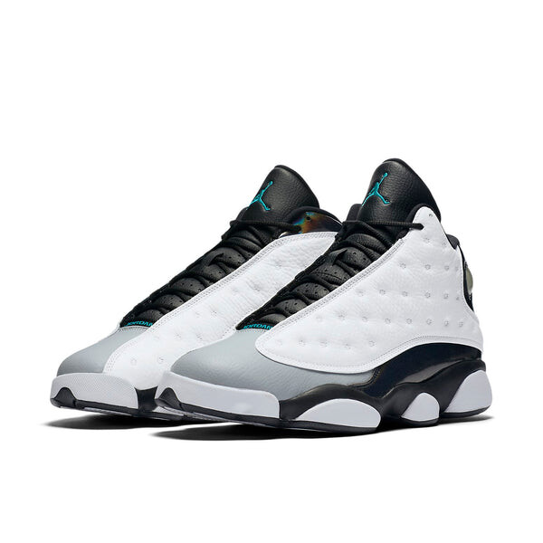 Кроссовки 13 ретро Air Jordan, белый — фото 3