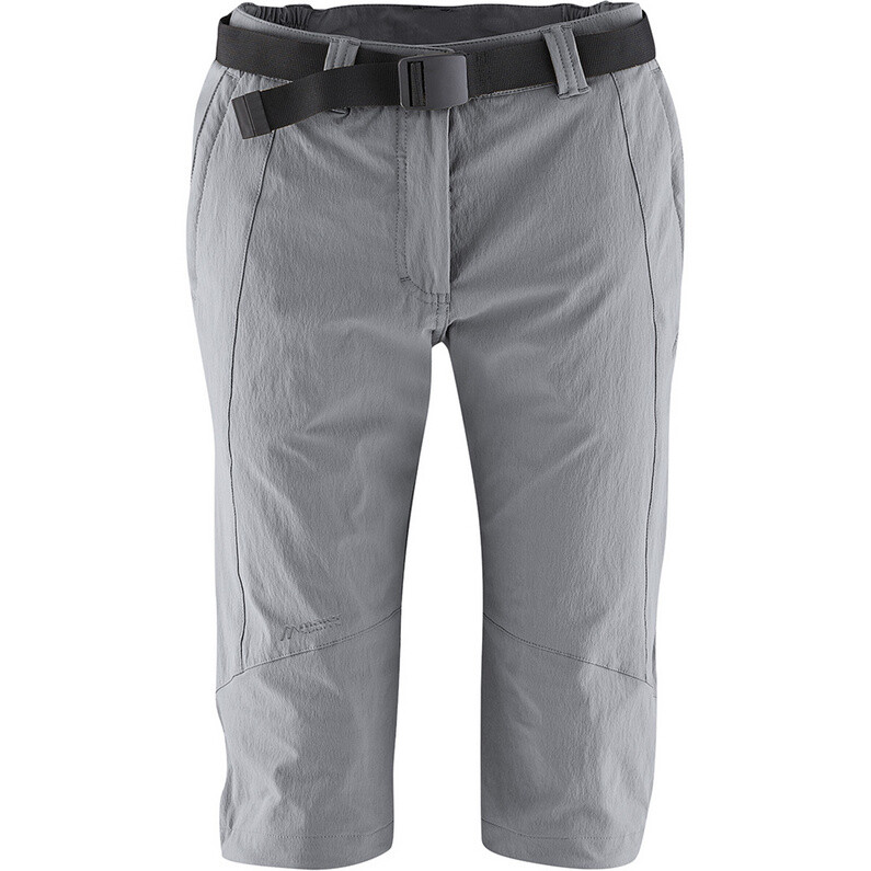 

Женские капри Kluane Maier Sports, серый