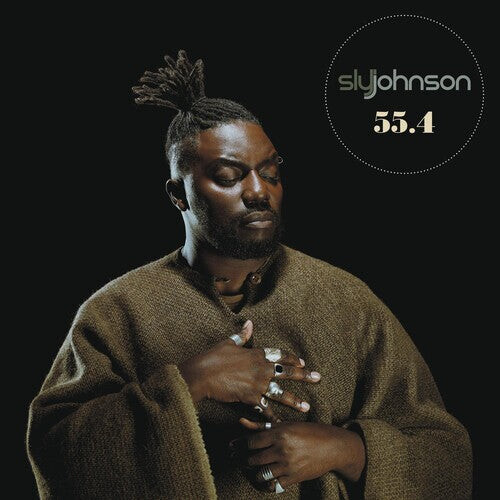 

Виниловая пластинка Johnson, Sly: 55.4