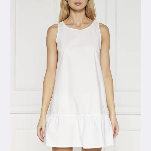 

Платье Armani Exchange, белый