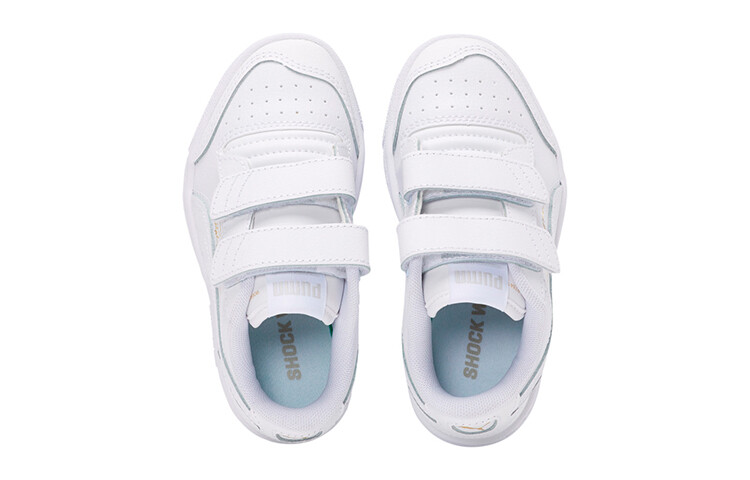 Детские кроссовки для скейтбординга Puma Ralph Sampson PS — фото 3