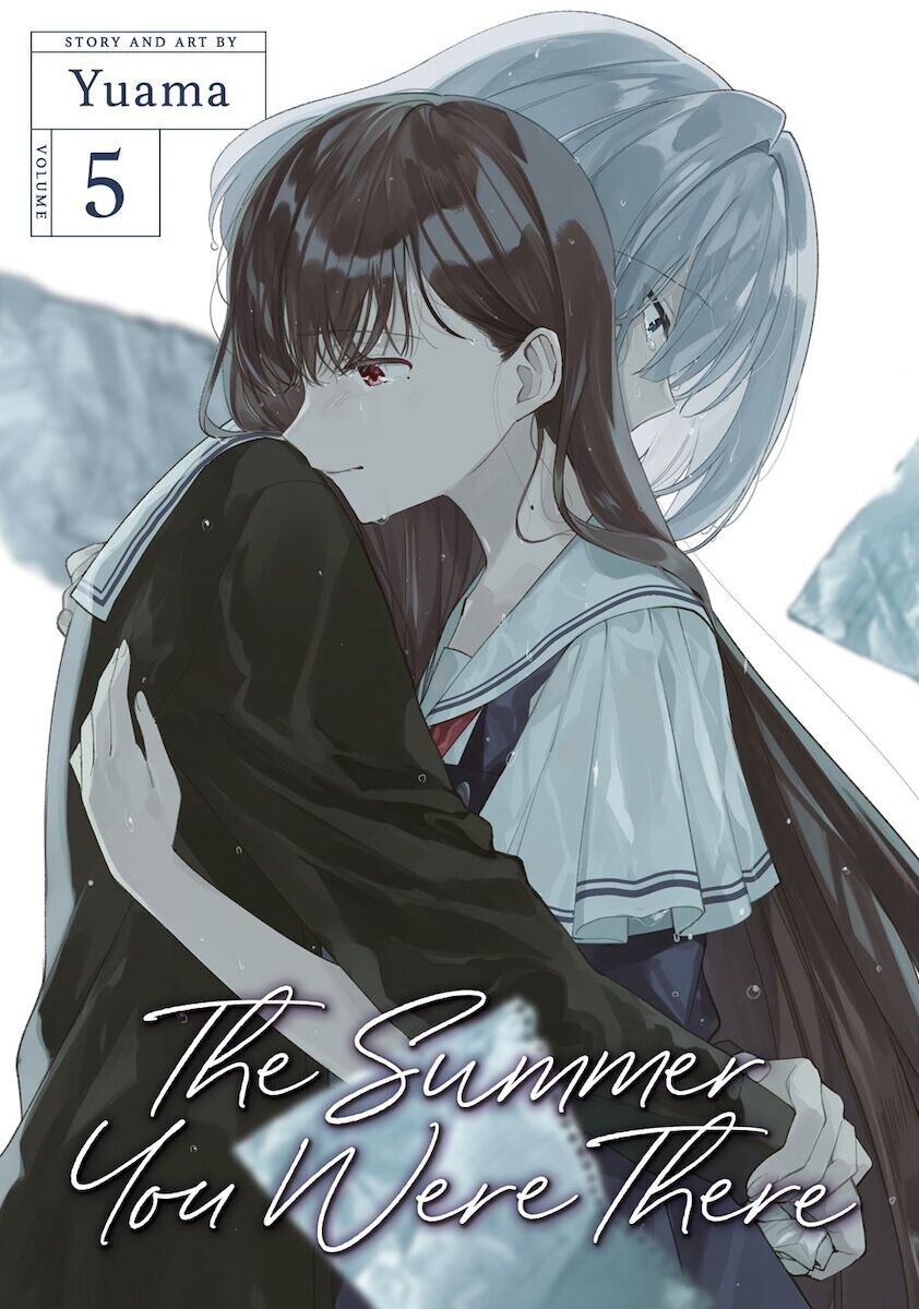 

Манга The Summer You Were There Manga Volume 5