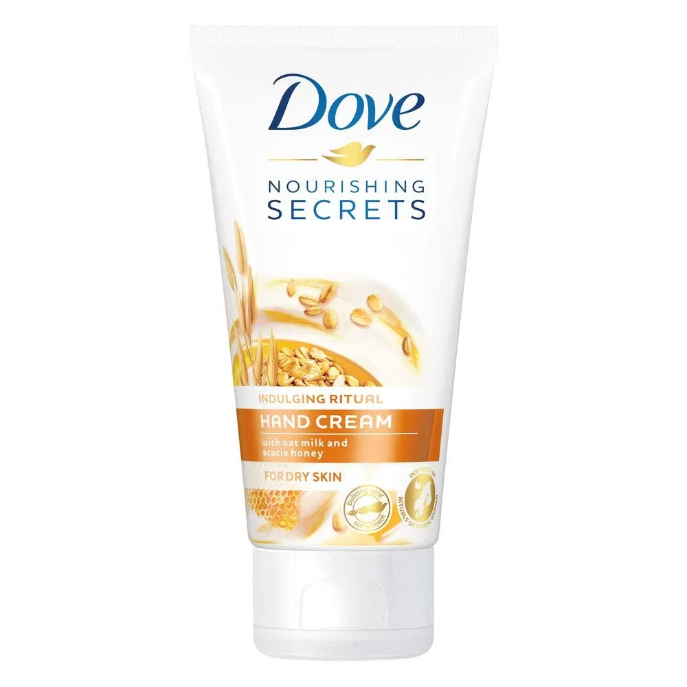 Крем для рук Leche Avena & Miel Ritual 75 мл Dove