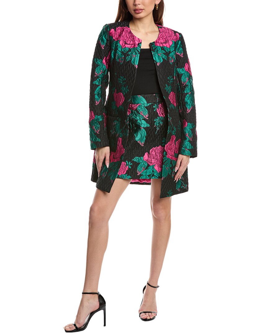 

Пальто Teagan от Flora Bea NYC, черный