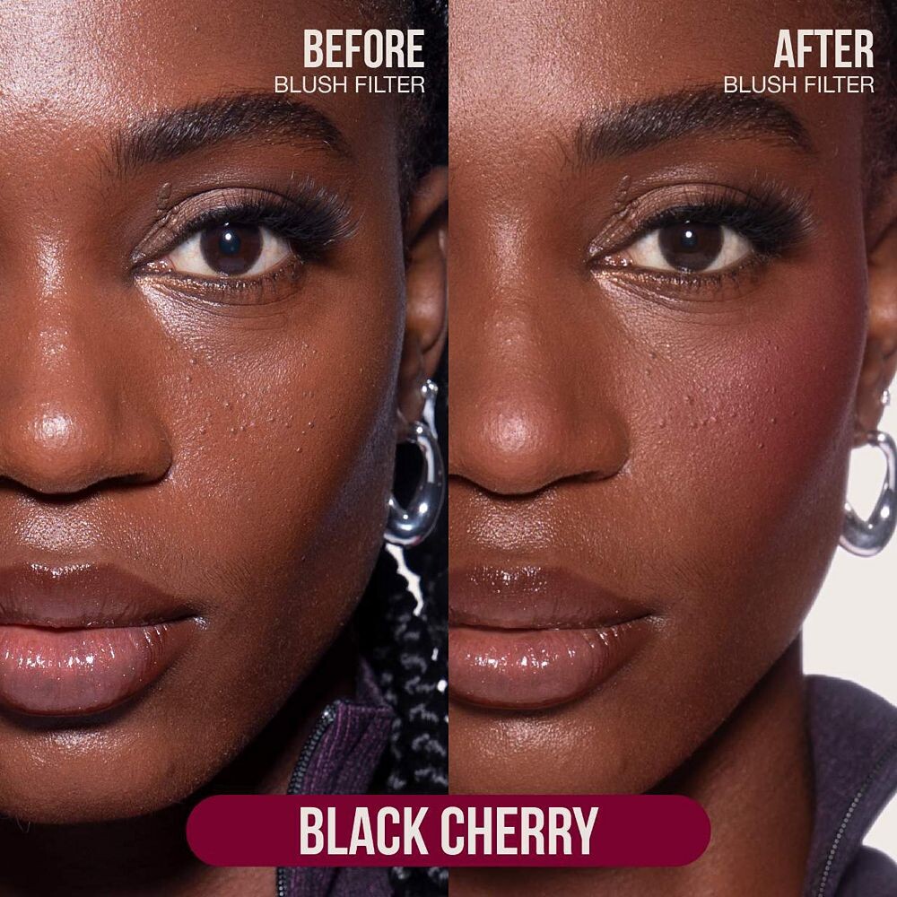 HUDA BEAUTY Blush Filter Soft Glow Жидкие румяна, цвет Watermelon Pop — фото 2