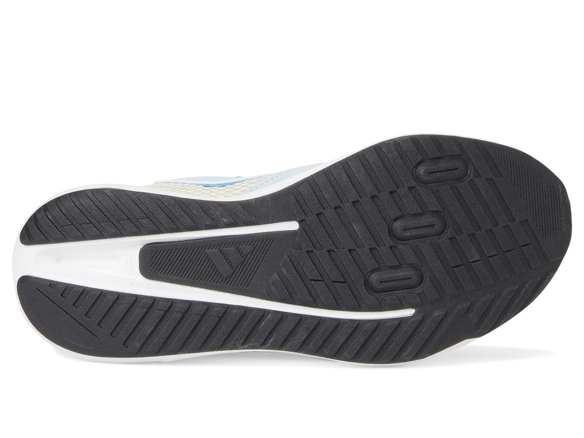 Кроссовки adidas Kids Lightstride Sportswear Shoes, цвет Alumina/White/Bright Blue — фото 3