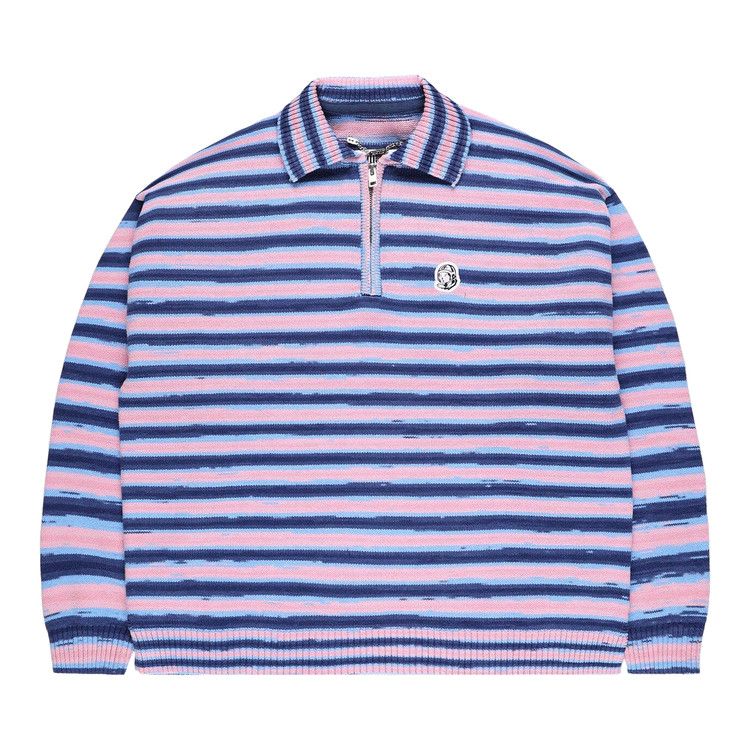 

Свитер Billionaire Boys Club Curve Sweater, Navy Peony