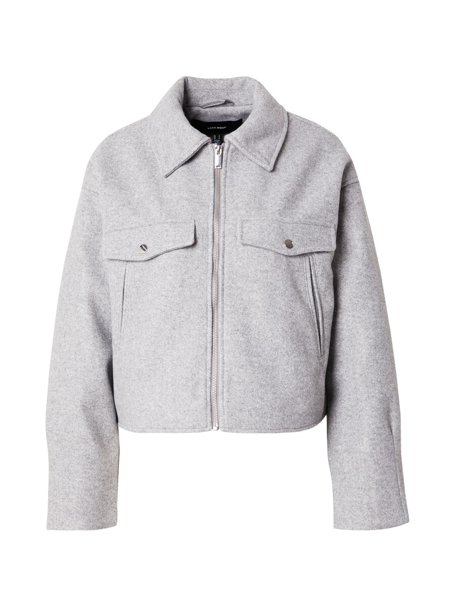 

Межсезонная куртка VERO MODA VMFORTUNEFREJ, серый