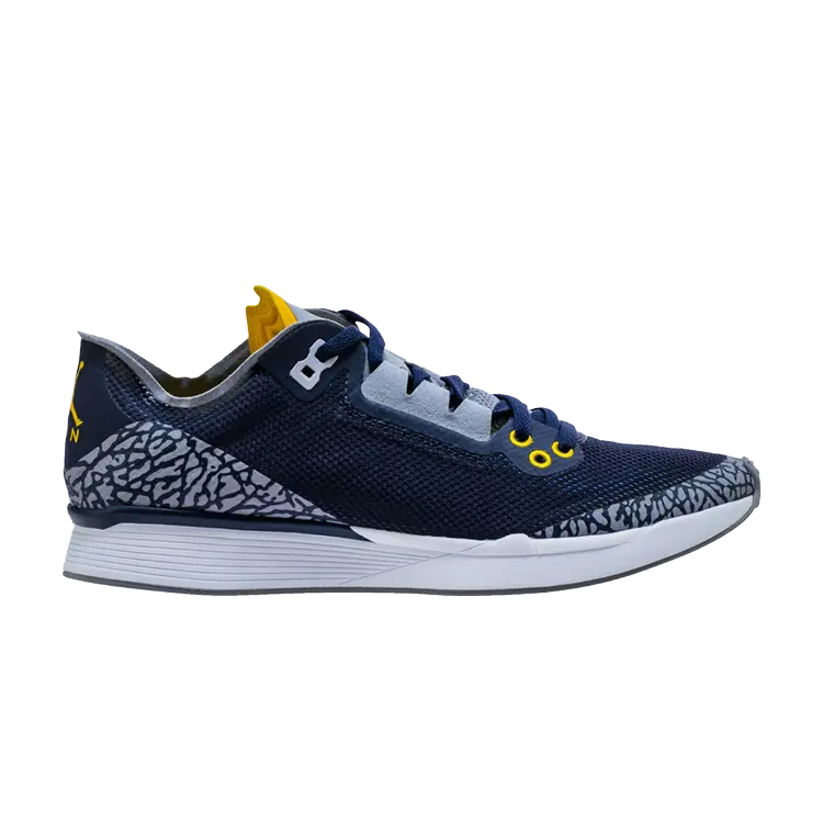 

Кроссовки Air Jordan Jordan 88 Racer 'University of Michigan', синий