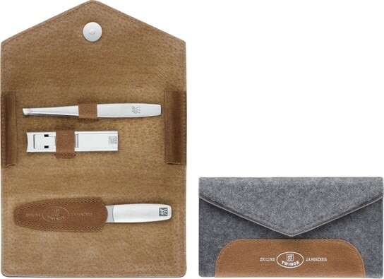 

Дорожный набор, 3 шт. + фетровый футляр Zwilling, Twinox