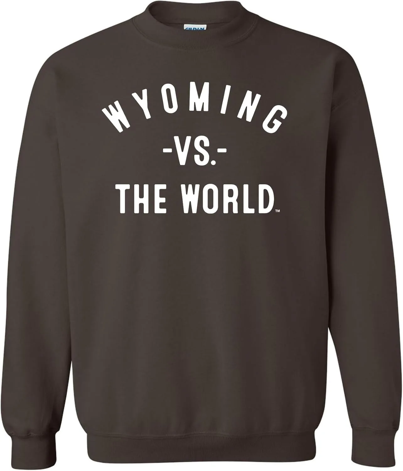 

Футболка VS THE WORLD Wyoming VTG