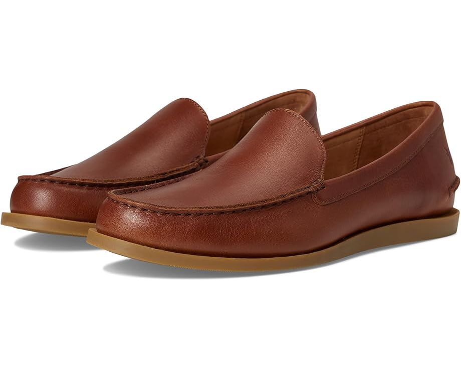

Лоферы Frye Mason Slip On, цвет Saddle