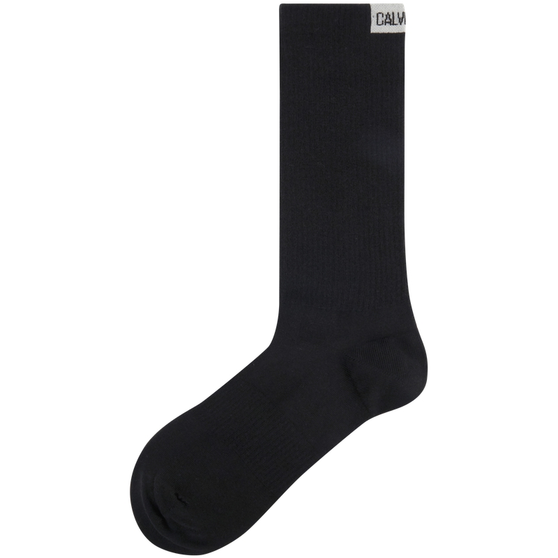 

Мужские носки Crew 1 упаковка Calvin Klein, черный