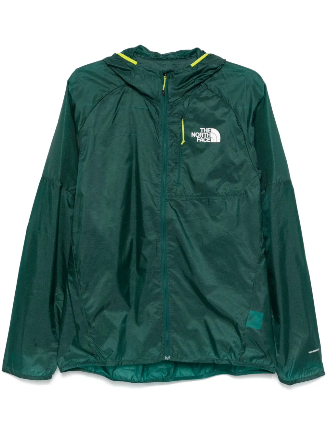 

The North Face куртка Windstream, зеленый