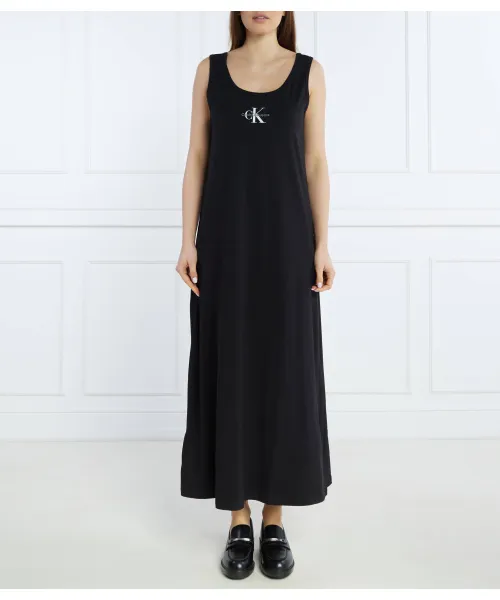

Платье Calvin Klein Jeans, черный