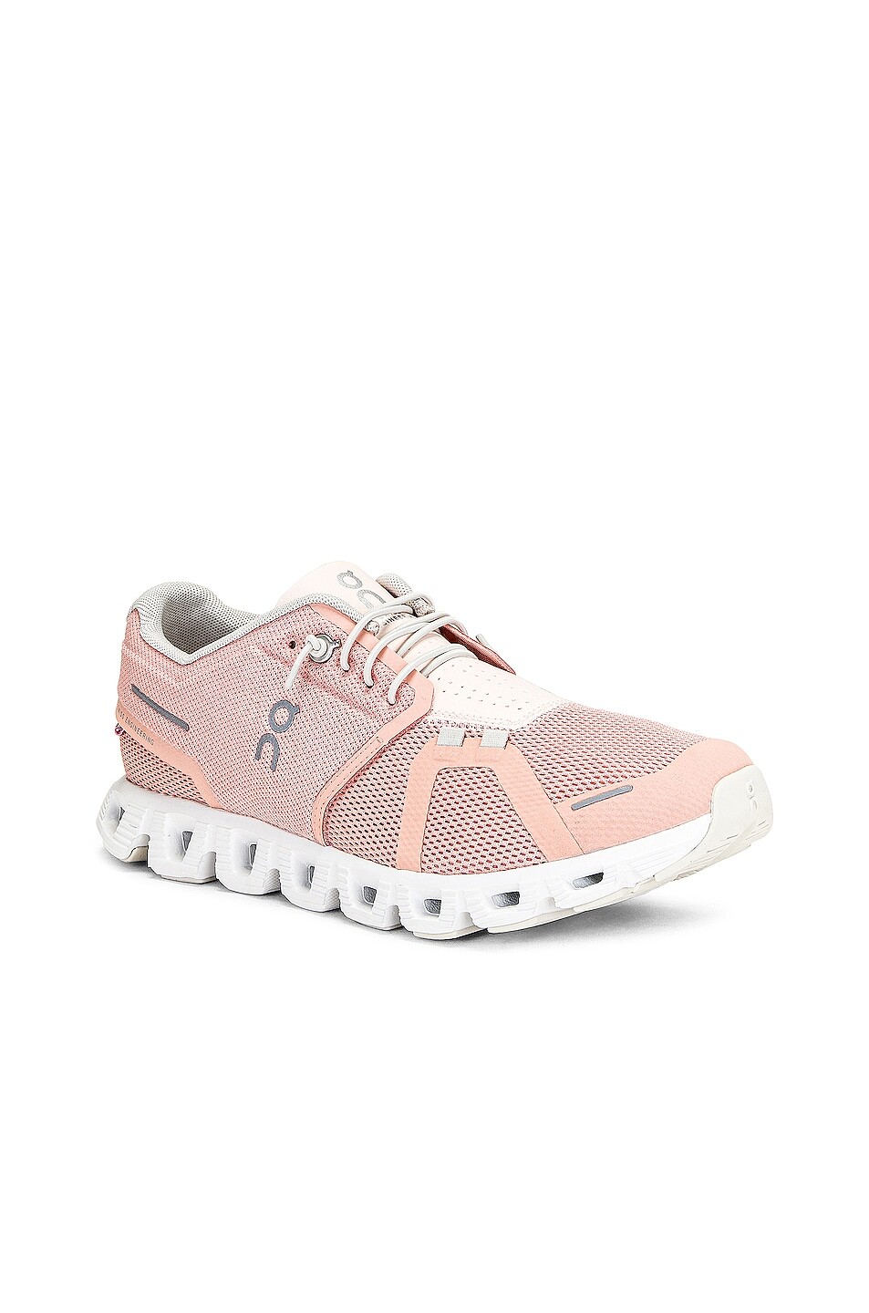 

Кроссовки Cloud 5 On, цвет Rose & Shell