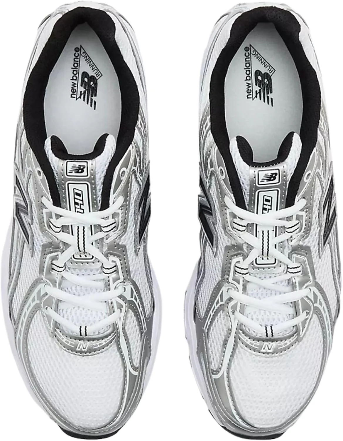 Кроссовки New Balance Unisex U740nw2 — фото 2