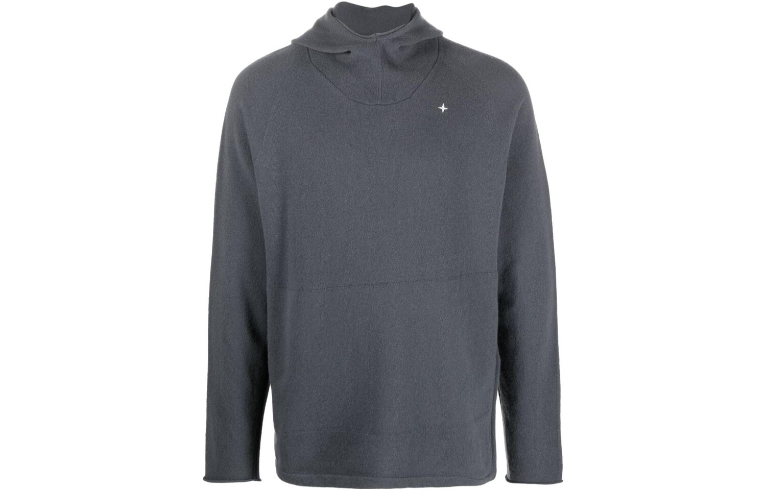 

Толстовка мужская серая Stone Island, серый