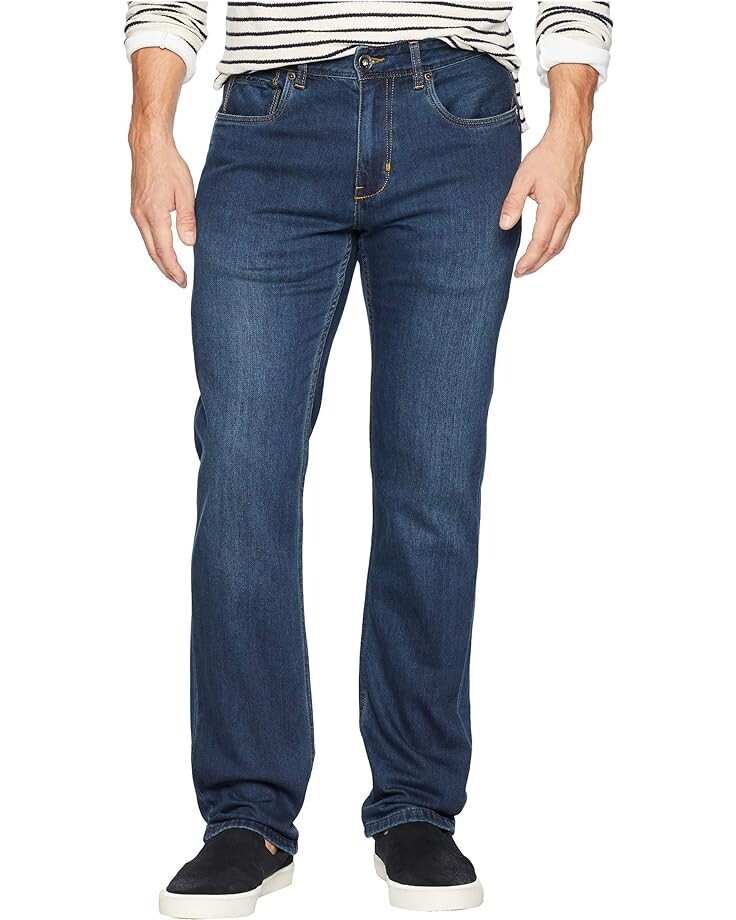 

Джинсы Tommy Bahama Antigua Cove Authentic Jeans, цвет Dark Indigo Wash