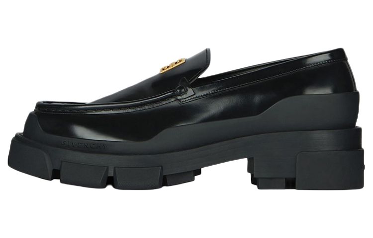 Givenchy Женские туфли-лоферы Terra 'Black'