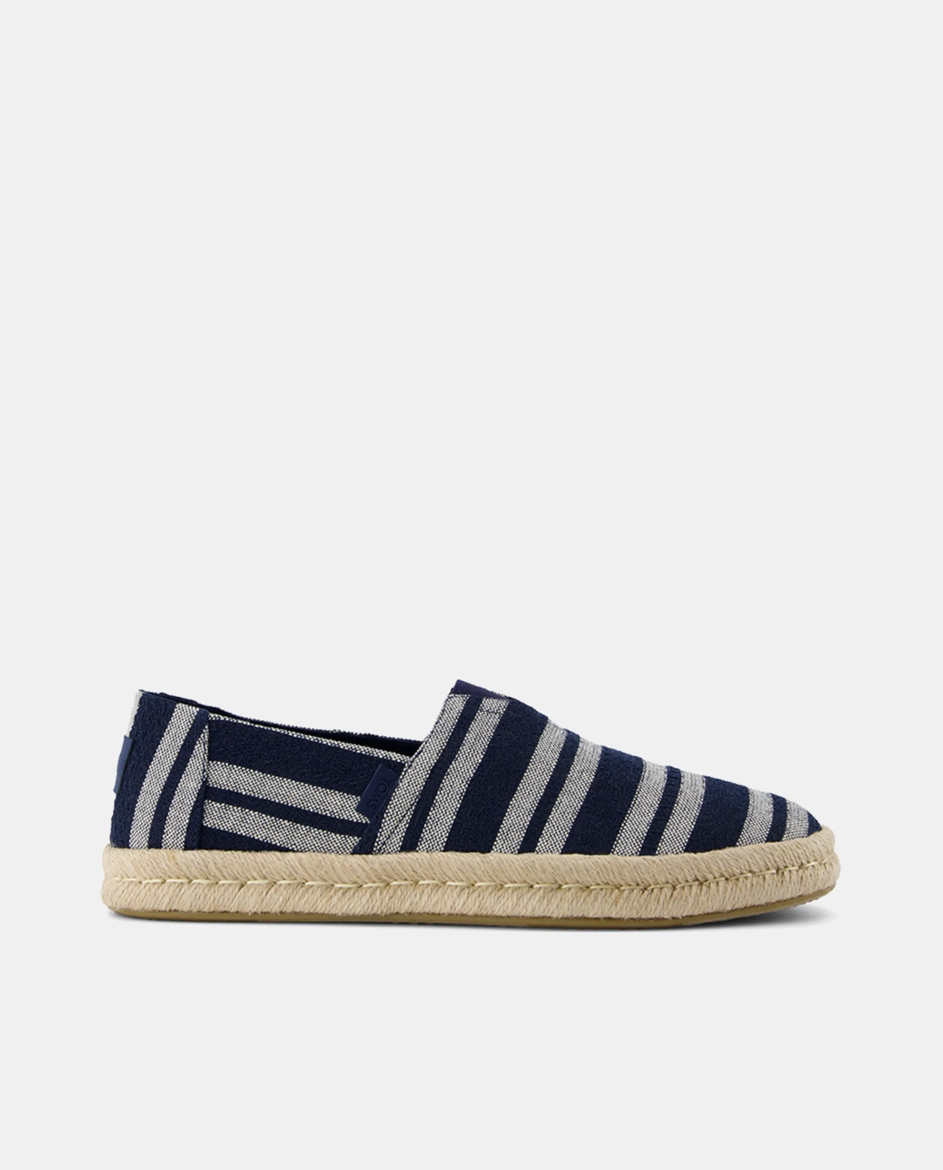 

Мужские эспадрильи Rope 2.0 Toms, темно-синий