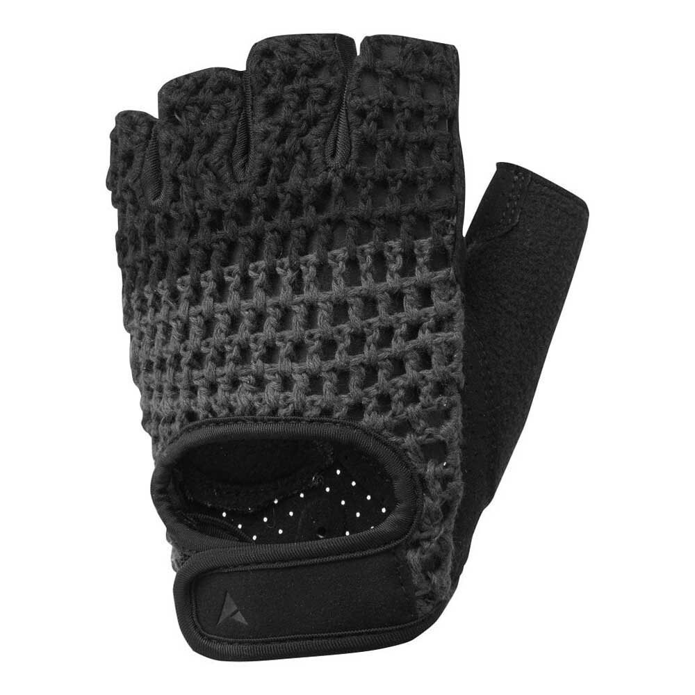 

Короткие перчатки Altura Crochet 2022 Short Gloves, черный
