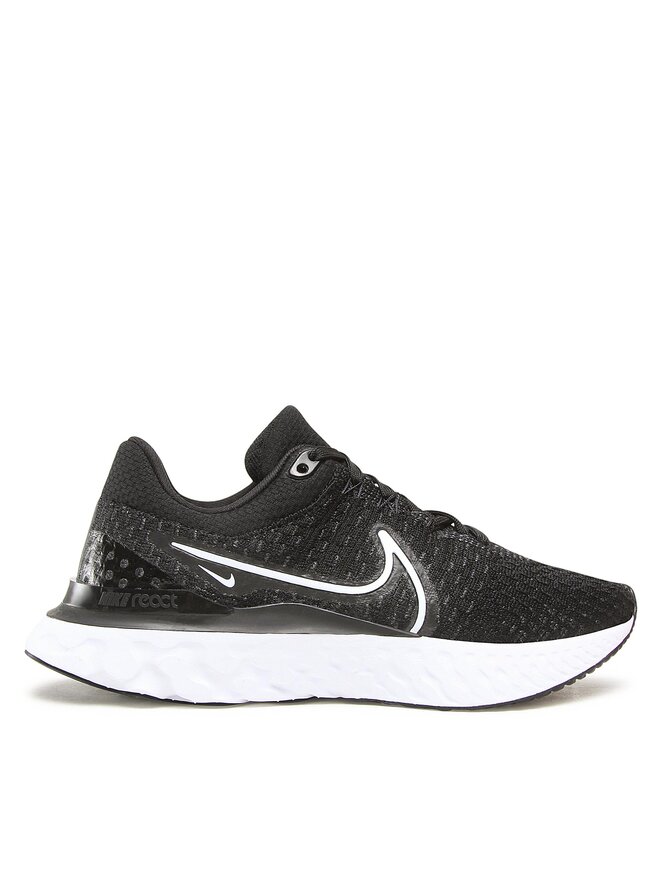 Кроссовки React Infinity Run Fk 3 DD3024 001 Nike, черный