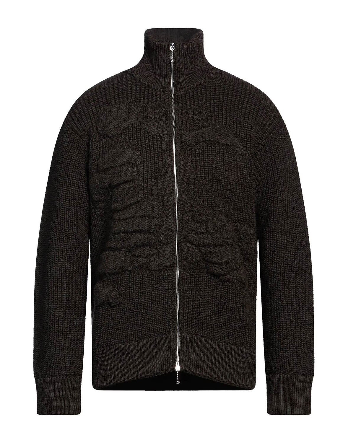 

Кардиган Burberry, темно-коричневый