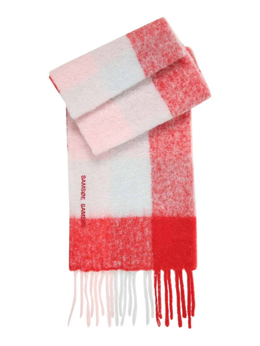 

Шарф Sams├╕e Sams├╕e ALEX, Red