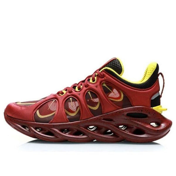 

Кроссовки arc ace x 2019 неделя моды в нью-йорке Li-Ning, красный