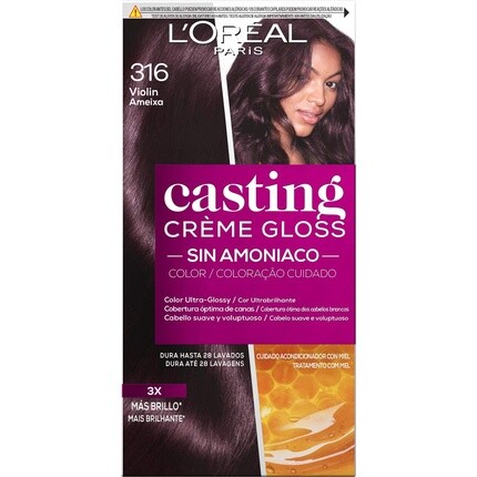 

L'Oreal Casting Cream Gloss краска для волос №316 180мл