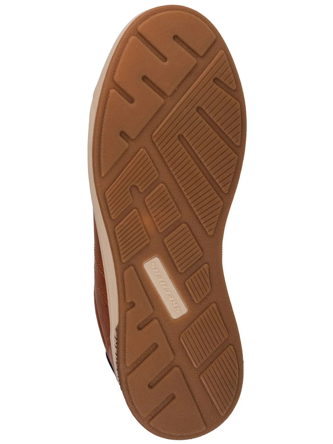 Кроссовки 'Cavell - Hensley' Skechers, Brown — фото 3