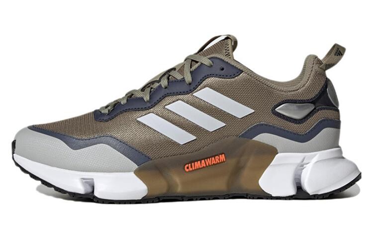 

Кроссовки Climawarm 1.0 унисекс с низким верхом зеленые/серые/белые Adidas, Зеленый, Кроссовки Climawarm 1.0 унисекс с низким верхом зеленые/серые/белые Adidas