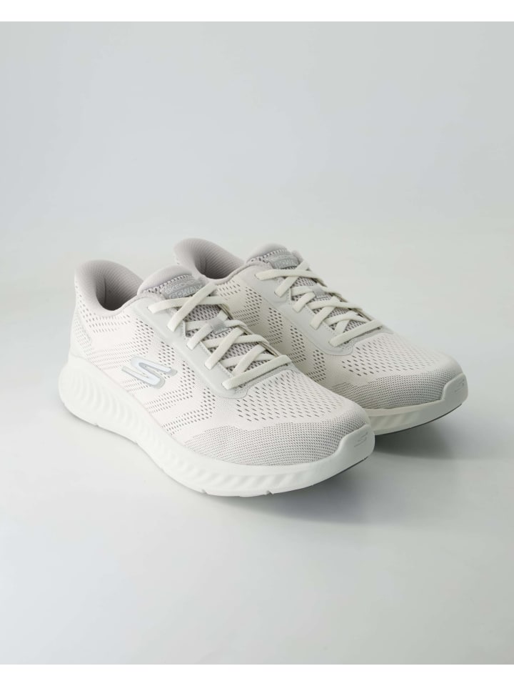 

Кроссовки на шнуровке Skechers, белый
