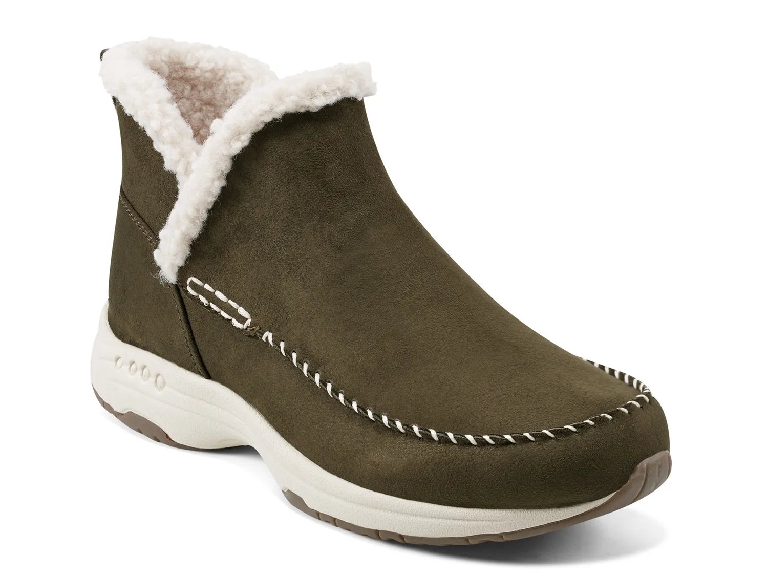 Ботинки Easy Spirit Tuva Bootie, темно-зеленый