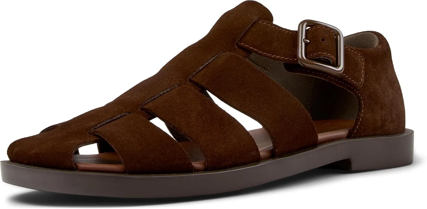 Сандалии мужские Camper, Medium Brown