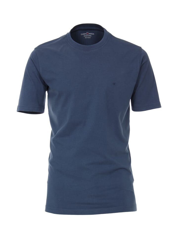 

Футболка CASAMODA, цвет graues mittelblau