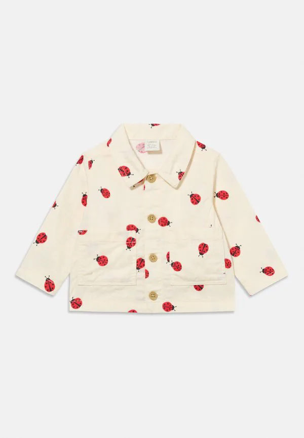 Легкая куртка для работы в помещении Lindex, Off-White — фото 3