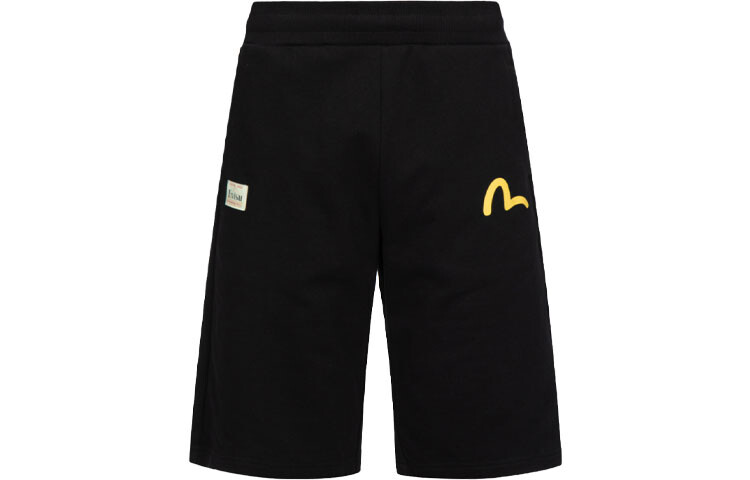 

Спортивные шорты мужские Evisu, черный